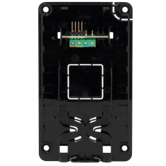 FIBRA-BRACKETKP-B - Supporto per tastiera cablata - Compatibile con FIBRA-KEYPAD-B - Compresi i terminali di collegamento - Faci
