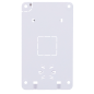 FIBRA-BRACKETKP-W - Supporto per tastiera cablata - Compatibile con FIBRA-KEYPAD-W - Compresi i terminali di collegamento - Faci FIBRA-BRACKETKP-W - Supporto per tastiera cablata - Compatibile con FIBRA-KEYPAD-W - Compresi i terminali di collegamento - Faci