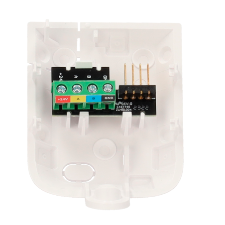 FIBRA-BRACKETMP-W - Staffa per rilevatori di movimento cablati - Compatibile con: FIBRA-MOTIONPROTECT-W, - FIBRA-MOTIONPROTECTPL