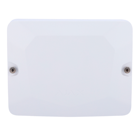 FIBRA-CASE-B175-W - Alloggiamento con due spazi per moduli Fibra - Compatibile con i dispositivi Fibra: - LineProtect, LineSplit