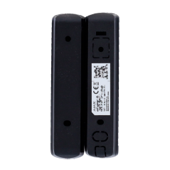 FIBRA-DOORPROTECT-B - Contatto magnetico porta/finestra - Grado 2 - Protocollo Fibra - Indicatore LED - 1 ingresso sensore cabla