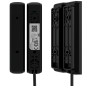 FIBRA-DOORPROTECT-G3-B - Contatto magnetico cablato - Grado 3 - Sensore di vibrazione e inclinazione - Protocollo Fibra - Antima FIBRA-DOORPROTECT-G3-B - Contatto magnetico cablato - Grado 3 - Sensore di vibrazione e inclinazione - Protocollo Fibra - Antima