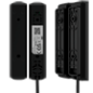 FIBRA-DOORPROTECT-G3-B - Contatto magnetico cablato - Grado 3 - Sensore di vibrazione e inclinazione - Protocollo Fibra - Antima FIBRA-DOORPROTECT-G3-B - Contatto magnetico cablato - Grado 3 - Sensore di vibrazione e inclinazione - Protocollo Fibra - Antima