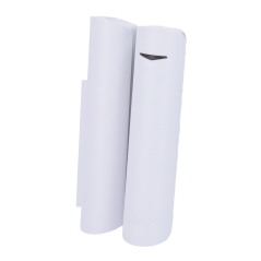 FIBRA-DOORPROTECT-W - Contatto magnetico porta/finestra - Grado 2 - Protocollo Fibra - Indicatore LED - 1 ingresso sensore cabla