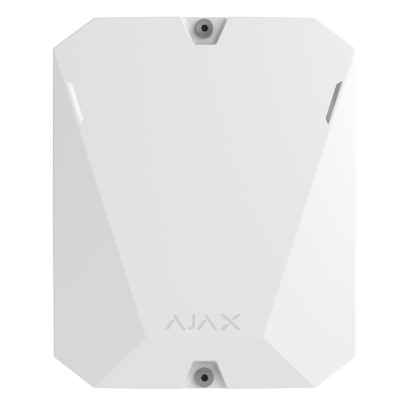 FIBRA-HUBHYBRID-W-DUMMY - Alloggiamento del pannello - Compatibile con Hub Hybrid e MultiTransmitter - Facile installazione - Pl