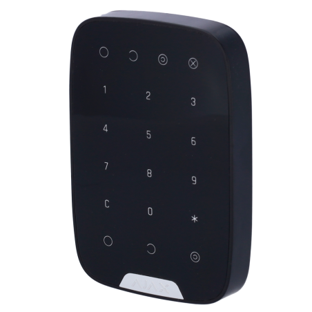 FIBRA-KEYPAD-B - Tastiera cablata - Protocollo Fibra - Certificato grado 3 - Bidirezionale - Armati, parziali armati, disarmati 