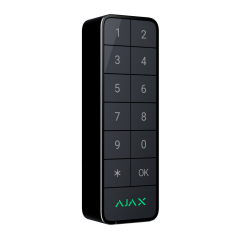 FIBRA-KEYPADOUTDOOR-GRA - Tastiera da esterno IP66/IK08 con lettore RFID - Attivazione/disattivazione completa o di gruppo - Aut
