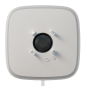FIBRA-KIT1-PRO-2G-W - Kit di allarme professionale - Certificato Grado 3 - Comunicazione Ethernet e dual SIM 2G - Protocolli Jew FIBRA-KIT1-PRO-2G-W - Kit di allarme professionale - Certificato Grado 3 - Comunicazione Ethernet e dual SIM 2G - Protocolli Jew