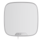 Avvolgicavo 4pos bipasso/schuko 25metri con protez. termica