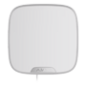 Avvolgicavo 4pos bipasso/schuko 25metri con protez. termica