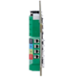 FIBRA-LINESPLIT - Modulo per la suddivisione di una linea Fibra in quattro - Protocollo Fibra - Certificato grado 3 - Portata de FIBRA-LINESPLIT - Modulo per la suddivisione di una linea Fibra in quattro - Protocollo Fibra - Certificato grado 3 - Portata de