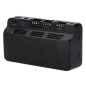 FIBRA-LINESUPPLY-45W-B - Modulo per alimentazione aggiuntiva del bus Fibra - Potenza in uscita di 45 W - Certificato grado 3 - E FIBRA-LINESUPPLY-45W-B - Modulo per alimentazione aggiuntiva del bus Fibra - Potenza in uscita di 45 W - Certificato grado 3 - E