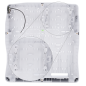 FIBRA-MODULEHOLDER-B-W - Supporto di tipo B per moduli Fibra - Per alloggiamento FIBRA-CASE-D430-W - Compatibili con FIBRA-MULTI