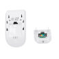 Grigio 10ml con chip per Canon Ip3600/IP4600/MP540/MP620/630