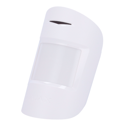 FIBRA-MOTIONPROTECT-W-NF - Rilevatore PIR pet immune - Certificazione NFA2P - Protocollo Fibra - Certificato grado 2 - Sensibili