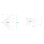 FIBRA-MOTIONPROTECT-W-NF - Rilevatore PIR - Certificato NFA2P e grado 2 - Protocollo Fibra - Rango di rilevamento 12 m - Immunit FIBRA-MOTIONPROTECT-W-NF - Rilevatore PIR - Certificato NFA2P e grado 2 - Protocollo Fibra - Rango di rilevamento 12 m - Immunit