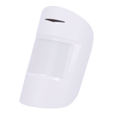 FIBRA-MOTIONPROTECTPLUS-W-NF - Rilevatore PIR doppia tecnologia - Certificazione NFA2P - 1 PIR volumetrico, 1 Microonde (banda K