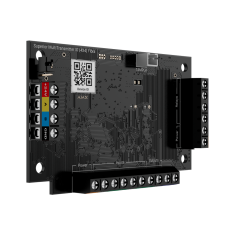 FIBRA-MULTITRANSMITTER-IO4X4 - Modulo di 4 entradas/4 uscite - Protocollo Fibra - Certificato grado 3 - 4 ingressi, 2 uscite rel