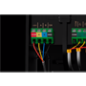 FIBRA-MULTITRANSMITTER-NOCASE - Espansione di zone cablate Grado 3 - Protocollo Fibra - Fino a 18 ingressi cablati - Allarme con