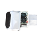 FIREBEAM-100M - Barriera ad infrarossi antincendio - Portata fino a 100 metri - Display e puntatore laser per una facile install FIREBEAM-100M - Barriera ad infrarossi antincendio - Portata fino a 100 metri - Display e puntatore laser per una facile install