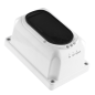 FIREBEAM-100M - Barriera ad infrarossi antincendio - Portata fino a 100 metri - Display e puntatore laser per una facile install FIREBEAM-100M - Barriera ad infrarossi antincendio - Portata fino a 100 metri - Display e puntatore laser per una facile install