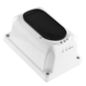 FIREBEAM-100M - Barriera ad infrarossi antincendio - Portata fino a 100 metri - Display e puntatore laser per una facile install FIREBEAM-100M - Barriera ad infrarossi antincendio - Portata fino a 100 metri - Display e puntatore laser per una facile install