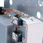 FPU03ESM400A - URFOG Ajax Ready - Nebbiogeno Gamma Modular - 2 relè Ajax integrati (inserimento e sparo) - Anche 400 m3 senza vi FPU03ESM400A - URFOG Ajax Ready - Nebbiogeno Gamma Modular - 2 relè Ajax integrati (inserimento e sparo) - Anche 400 m3 senza vi