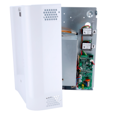 FPU03ESM800A - URFOG Ajax Ready - Nebbiogeno Gamma Modular - 2 relè Ajax integrati (inserimento e sparo) - Anche 800 m3 senza vi