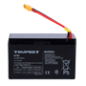 FPUBBY - Batteria per TEMPEST-BAT300 URFOG - 12V / 9Ah - Connettori speciali - Sostituzione semplice - Include 2 batterie