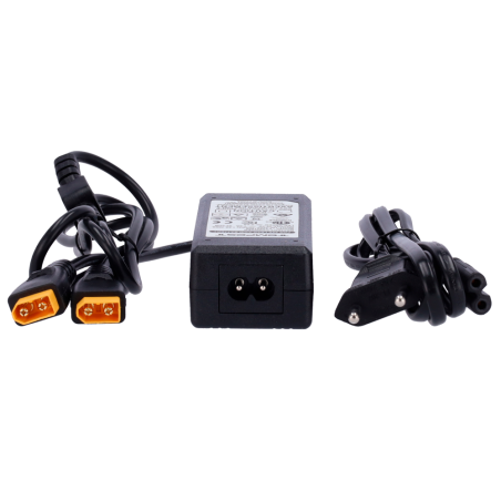 FPUBEFC - Caricabatterie rapido per le batterie TEMPEST-BAT300 URFOG - Compatibile con le batterie FPUBBY - Batteria per TEMPEST