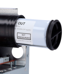 FPUBFT - URFOG - Specifico per TEMPEST-BAT300 - Ricarica liquido nebbia - 0.125L - Sostituzione semplice