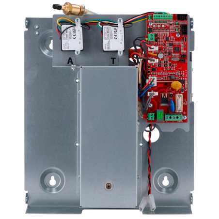 FPUC3902AE - URFOG Ajax Ready - Nebbiogeno gamma Compact - 2 relè Ajax integrati (inserimento e sparo) - Fino a 390 m3 di copert