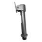 FT-BRACKET-T - Supporto per tornello - Specifica per accessi - Compatibile con FACE-TEMP - Fori di connessione - 214.5mm (I) x 4