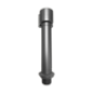 FT-BRACKET-T - Supporto per tornello - Specifica per accessi - Compatibile con FACE-TEMP - Fori di connessione - 214.5mm (I) x 4