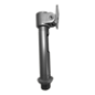 FT-BRACKET-T - Supporto per tornello - Specifica per accessi - Compatibile con FACE-TEMP - Fori di connessione - 214.5mm (I) x 4