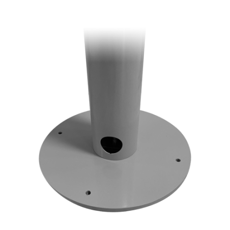FT-STAND-110 - Supporto verticale - Specifica per accessi - Compatibile con FACE-TEMP-T - Fori di connessione - 1122mm (I) x 330