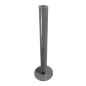 FT-STAND-110 - Supporto verticale - Specifica per accessi - Compatibile con FACE-TEMP-T - Fori di connessione - 1122mm (I) x 330 FT-STAND-110 - Supporto verticale - Specifica per accessi - Compatibile con FACE-TEMP-T - Fori di connessione - 1122mm (I) x 330