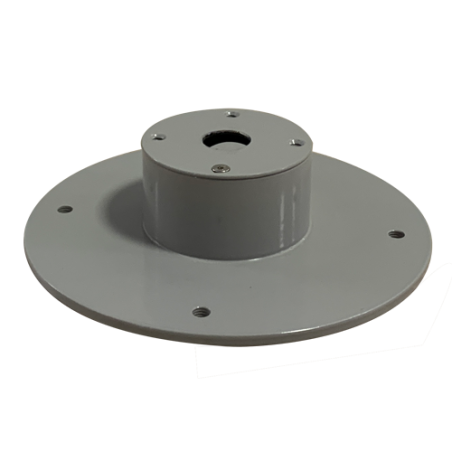 FT-STAND-TABLE - Supporto da tavolo - Specifica per accessi - Compatibile con FACE-TEMP-T - Fori di connessione - 55mm (I) x 240