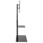FT70S-077 - Supporto da pavimento con base - Peso supportato 40Kg - VESA 600x400mm - Altezza 1458mm FT70S-077 - Supporto da pavimento con base - Peso supportato 40Kg - VESA 600x400mm - Altezza 1458mm
