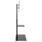 FT70S-077 - Supporto da pavimento con base - Peso supportato 40Kg - VESA 600x400mm - Altezza 1458mm FT70S-077 - Supporto da pavimento con base - Peso supportato 40Kg - VESA 600x400mm - Altezza 1458mm