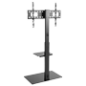 FT70S-077 - Supporto da pavimento con base - Peso supportato 40Kg - VESA 600x400mm - Altezza 1458mm FT70S-077 - Supporto da pavimento con base - Peso supportato 40Kg - VESA 600x400mm - Altezza 1458mm