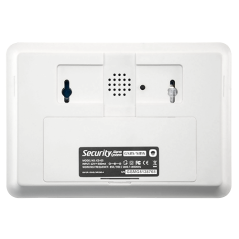 G5PLUS - Kit allarme domestico - Pannello touch con modulo GSM - Invio di allarmi via SMS e chiamate - Rilevatore PIR volumetric