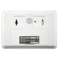G5PLUS - Kit allarme domestico - Pannello touch con modulo GSM - Invio di allarmi via SMS e chiamate - Rilevatore PIR volumetric G5PLUS - Kit allarme domestico - Pannello touch con modulo GSM - Invio di allarmi via SMS e chiamate - Rilevatore PIR volumetric