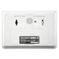 G5PLUS - Kit allarme domestico - Pannello touch con modulo GSM - Invio di allarmi via SMS e chiamate - Rilevatore PIR volumetric G5PLUS - Kit allarme domestico - Pannello touch con modulo GSM - Invio di allarmi via SMS e chiamate - Rilevatore PIR volumetric
