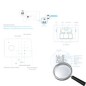 G5PLUS - Kit allarme domestico - Pannello touch con modulo GSM - Invio di allarmi via SMS e chiamate - Rilevatore PIR volumetric G5PLUS - Kit allarme domestico - Pannello touch con modulo GSM - Invio di allarmi via SMS e chiamate - Rilevatore PIR volumetric