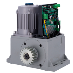 GATEOPENER-BL360ENC - Automazione per porte scorrevoli - Fino a 2000 kg - Encoder di regolazione della posizione - Regolazione d
