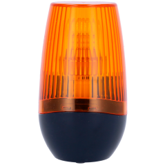 GATEOPENER-LAMP - Lampada a LED - Colore Giallo - Indicazione luminosa di apertura e chiusura - Adatta per uso esterno - Aliment