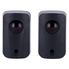 GATEOPENER-PHOTOCELL10 - Rilevatore di barriera a infrarossi - Cablato | 1 fascio - Distanza max. rivelazione 15/10 m - Uscita r