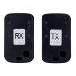 GATEOPENER-PHOTOCELL10 - Rilevatore di barriera a infrarossi - Cablato | 1 fascio - Distanza max. rivelazione 15/10 m - Uscita r GATEOPENER-PHOTOCELL10 - Rilevatore di barriera a infrarossi - Cablato | 1 fascio - Distanza max. rivelazione 15/10 m - Uscita r