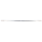 GATEOPENER-STEELRACK10 - Cerniera per automazione - Ingranaggio del passo M4 - Dimensioni: 1000 (H) x 30 (I) x 10 (P) mm - Reali
